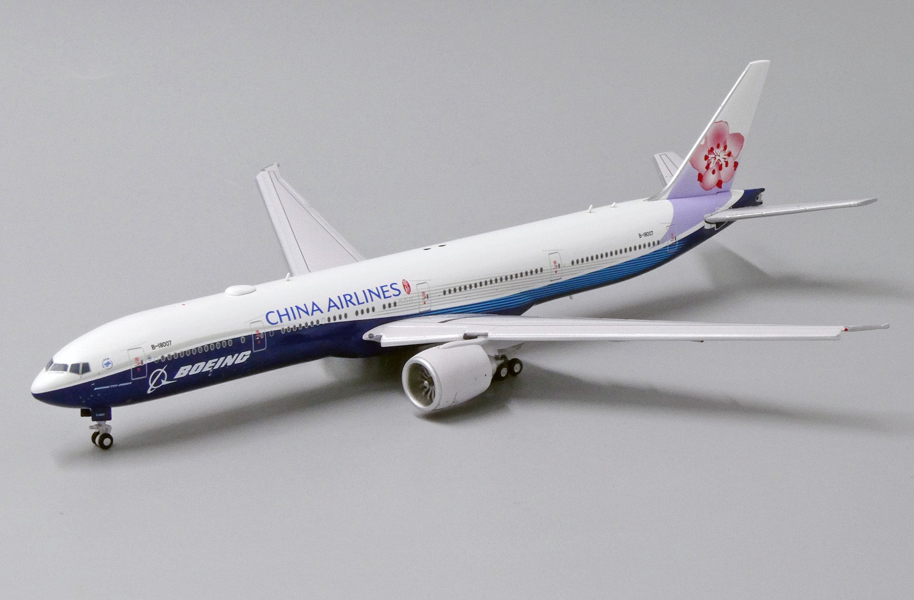 1/400 China Airlines B 777-300ER 