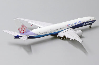 *1/400 China Airlines B 777-300ER "Dreamliner" *Flaps Down* JC Wings EW477W006A