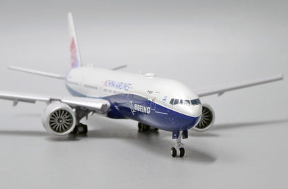 *1/400 China Airlines B 777-300ER "Dreamliner" *Flaps Down* JC Wings EW477W006A