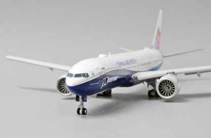 *1/400 China Airlines B 777-300ER "Dreamliner" *Flaps Down* JC Wings EW477W006A