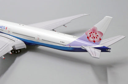 *1/400 China Airlines B 777-300ER "Dreamliner" *Flaps Down* JC Wings EW477W006A