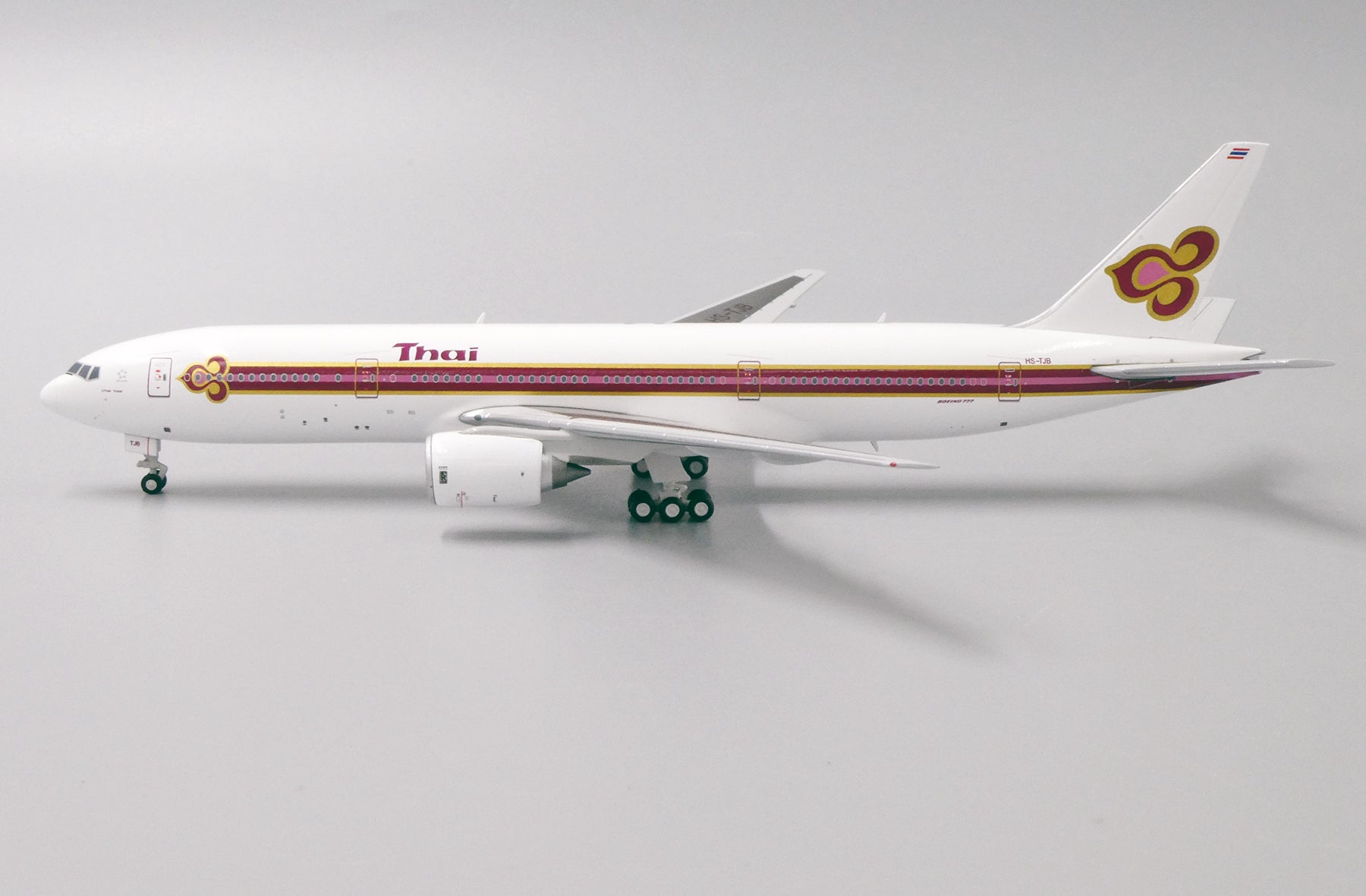 1/400 Thai Airways B 777-200 JC Wings JC4THA881 – Midwest Model Store