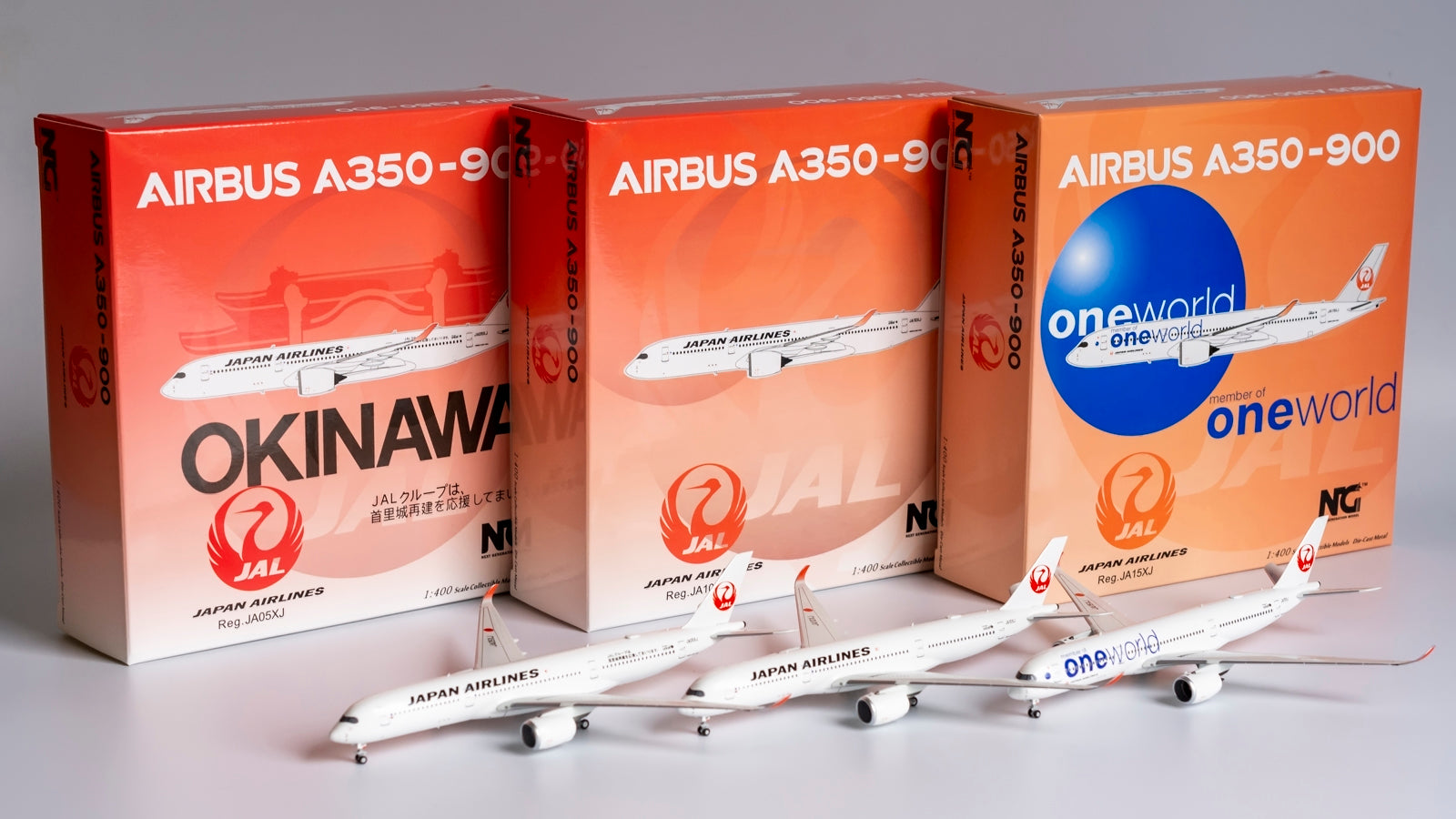 大人気新品 JAL 嵐 AIRBUS A350-900 1/400 航空機・ヘリコプター - www 