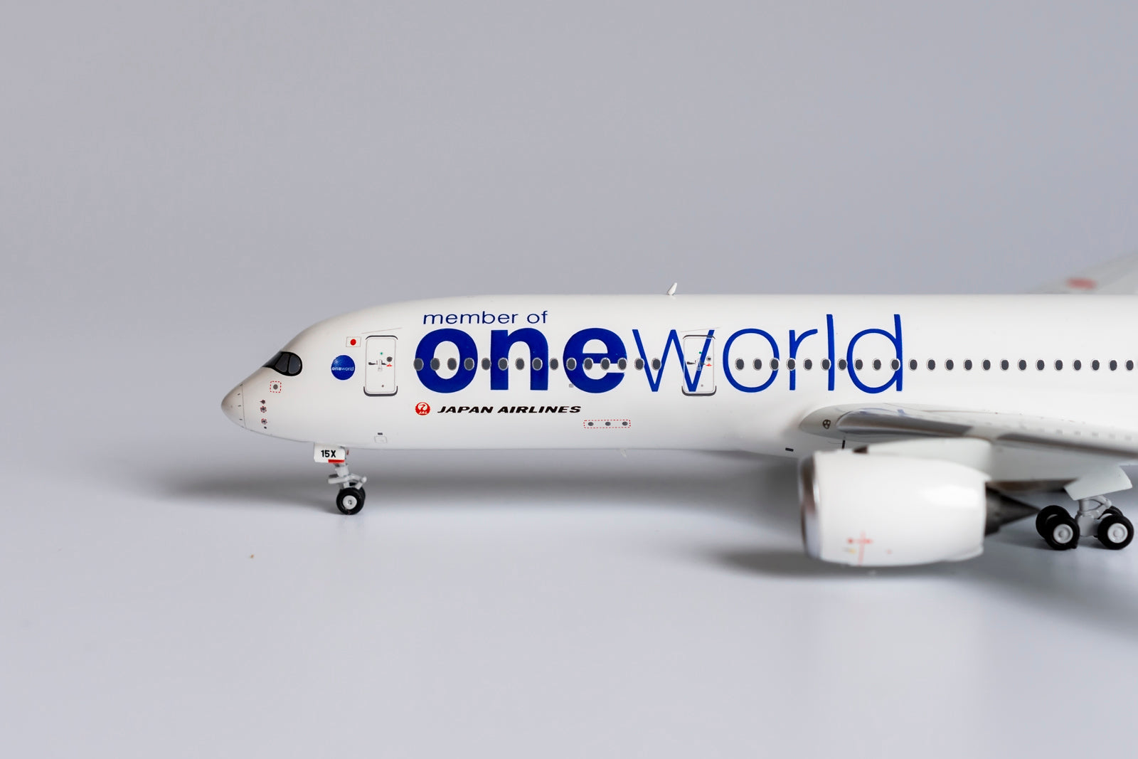* 1/400 Japan Airlines A350-900 