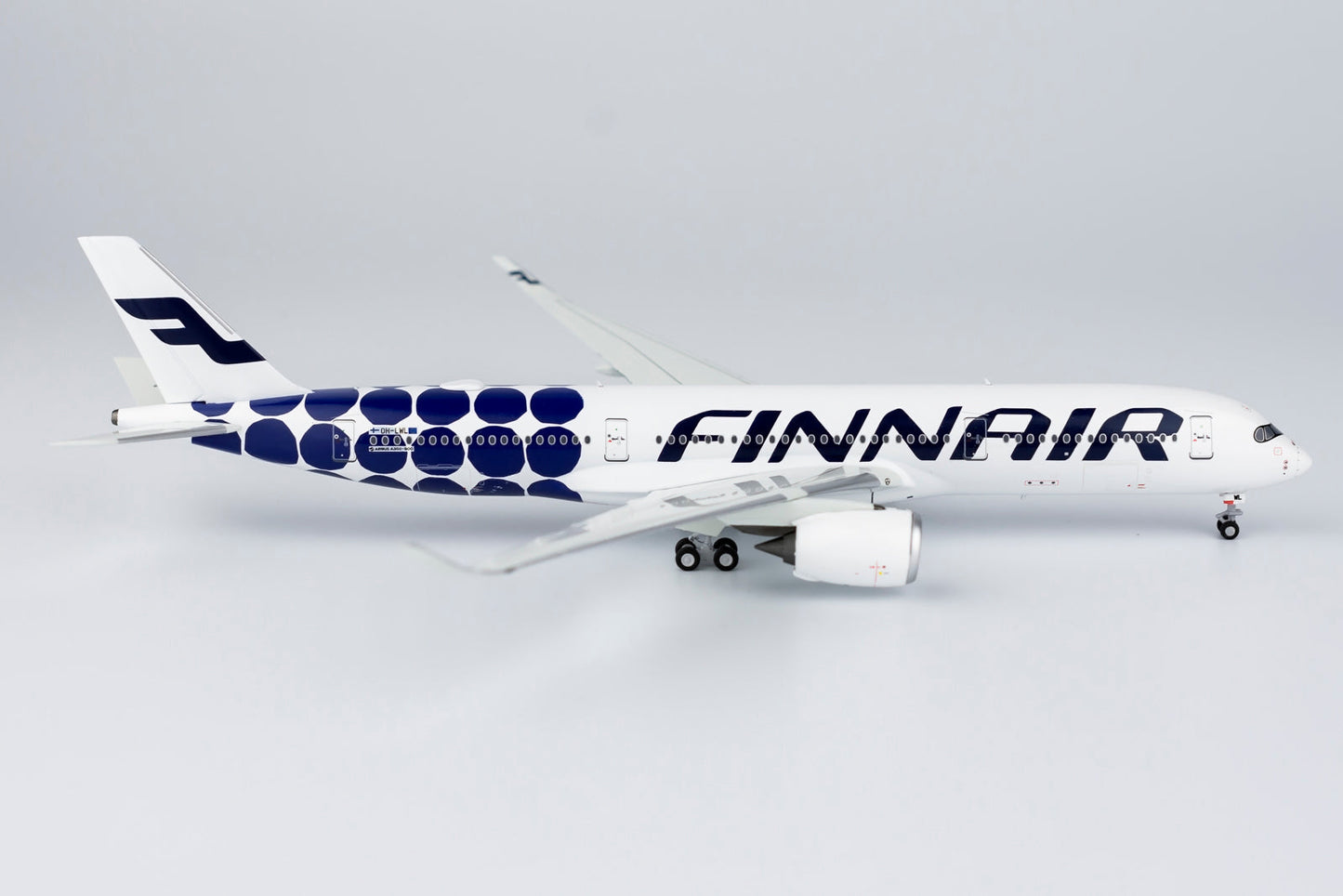 *1/400 Finnair A350-900 "Marimekko Kivet" NG Models 39037 OH-LWL