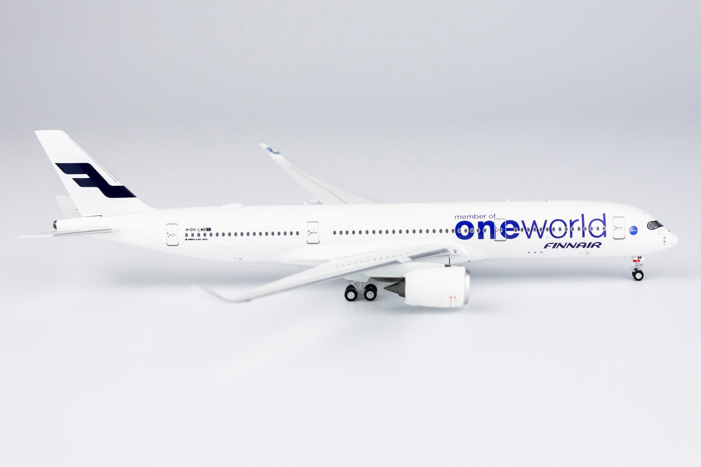 *1/400 Finnair A350-900 "OneWorld" NG Models 39039