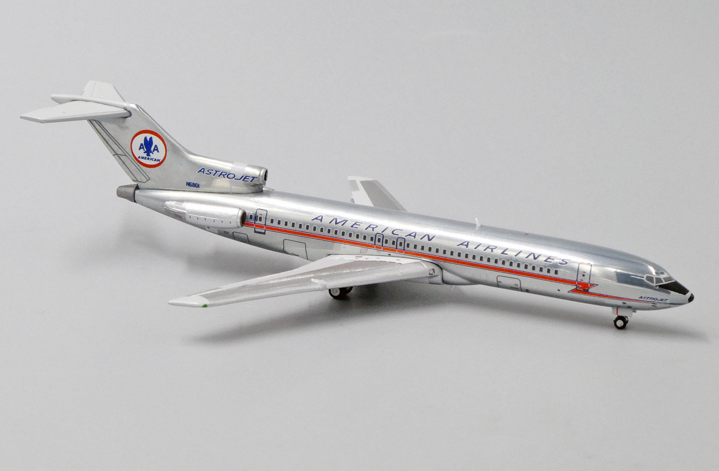 1/400 American Airlines B 727-200 "Astrojet Livery" JC Wings LH4AAL048