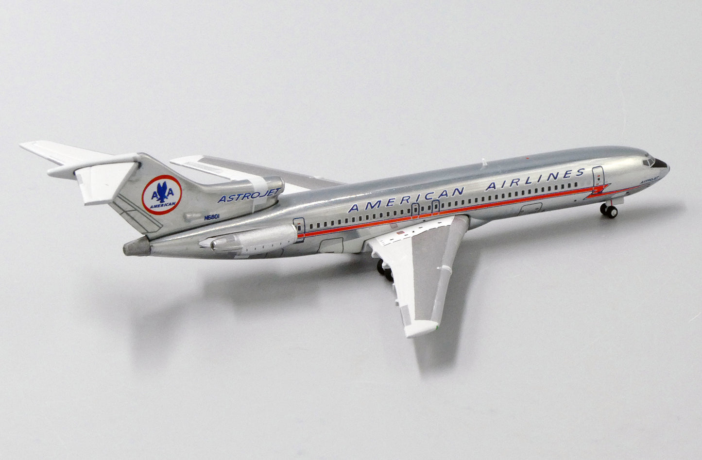 1/400 American Airlines B 727-200 "Astrojet Livery" JC Wings LH4AAL048