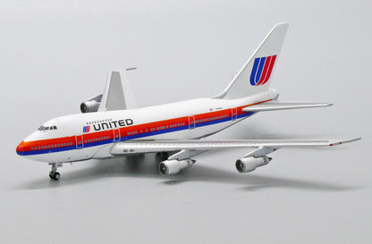 *1/400 United Airlines B 747SP JC Wings JC4UAL959