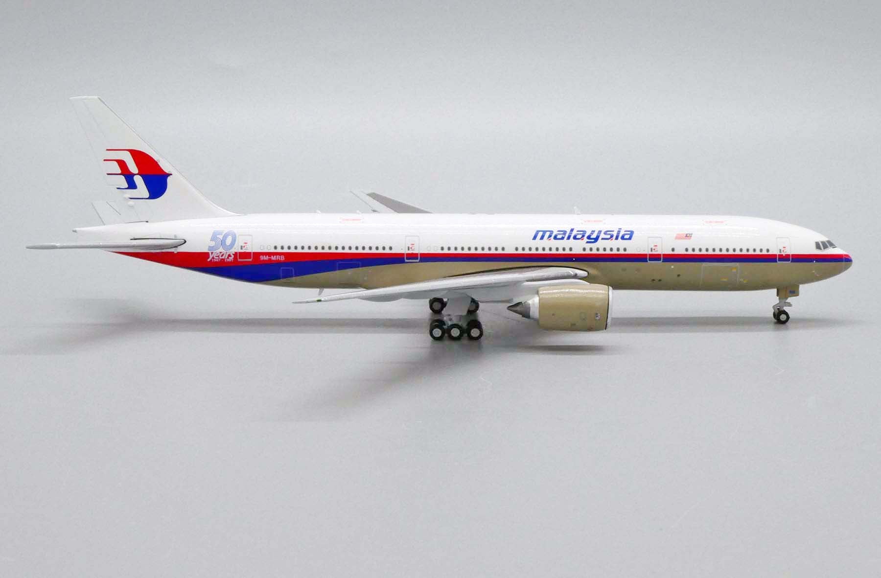 *1/400 Malaysia Airlines B 777-200ER 