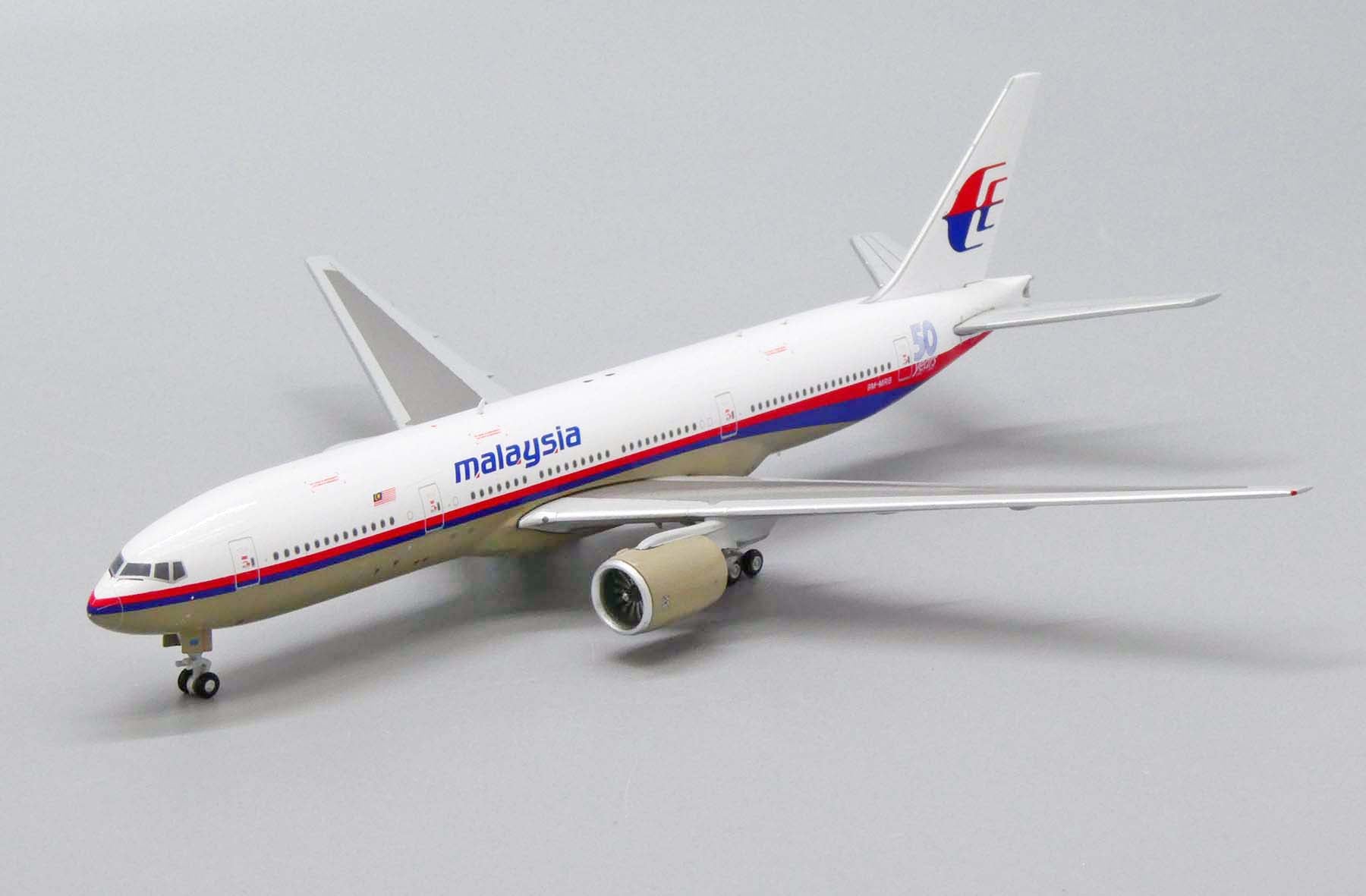 1/400 Malaysia Airlines B 777-200ER 