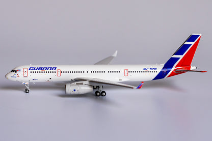 1/400 Cubana Tu-204-100E NG Models 40001