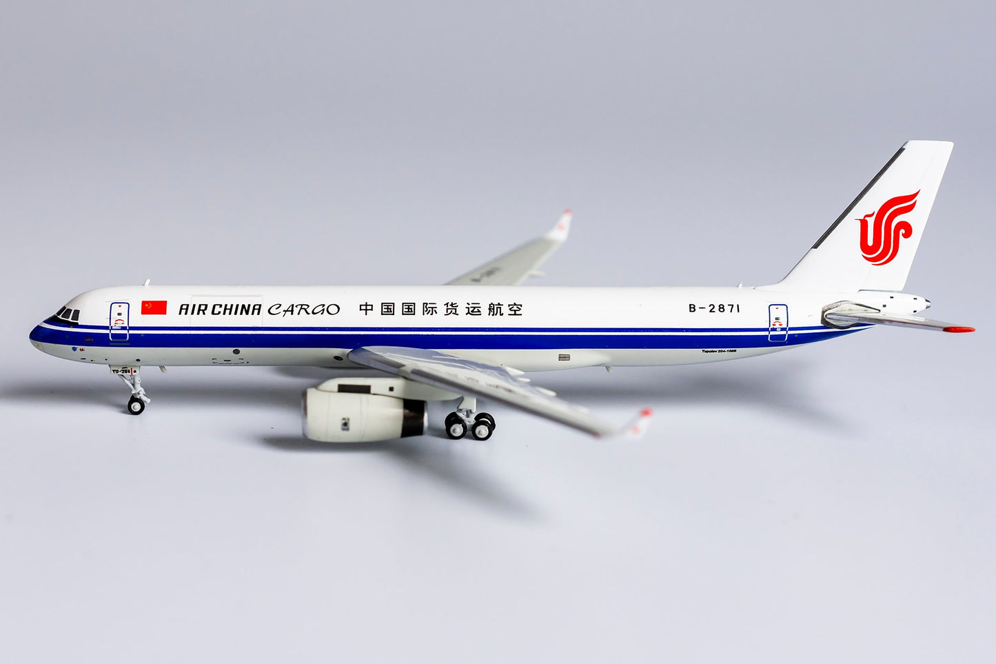 1/400 Air China Cargo Tu-204-120SE NG Models 40002