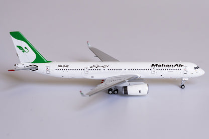 *1/400 Mahan Air Tu-204-120 NG Models 40003