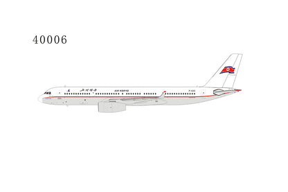 *1/400 Air Koryo Tu-204-100V "New Livery" 40006