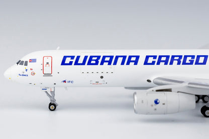 *1/400 Cubana Cargo Tu-204-100SE NG Models 40007