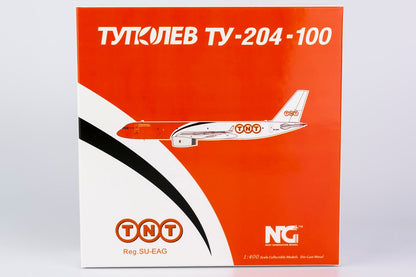 1/400 TNT Tu-204-120S NG Models 40010