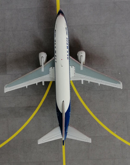 *1/400 Olympic Airlines B 737-300 Miniature Models M4OA733A