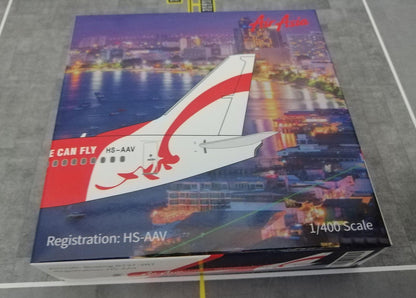 *1/400 Air Asia B 737-300 Miniature Models M4FD733B