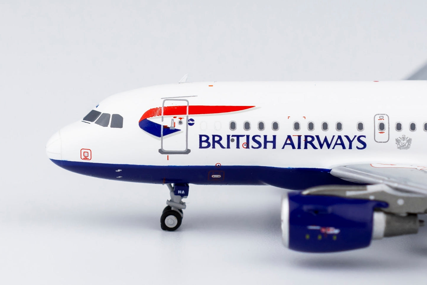 *1/400 British Airways A318-100 NG Models 48001