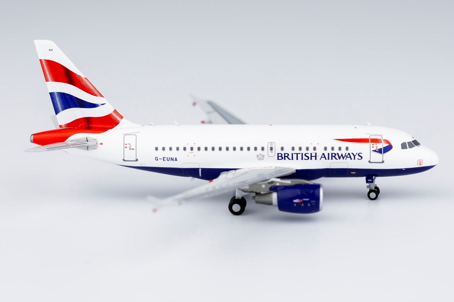 *1/400 British Airways A318-100 NG Models 48001