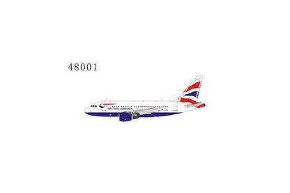 *1/400 British Airways A318-100 NG Models 48001
