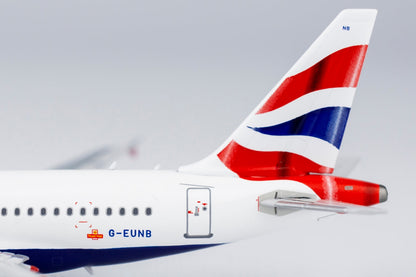 1/400 British Airways A318-100 "Red Nose" NG Models 48002