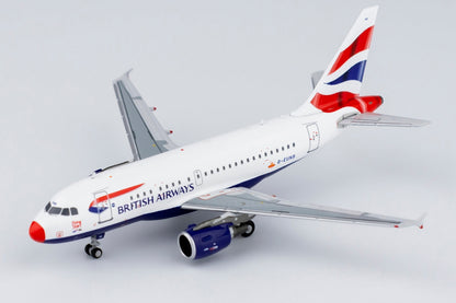 1/400 British Airways A318-100 "Red Nose" NG Models 48002