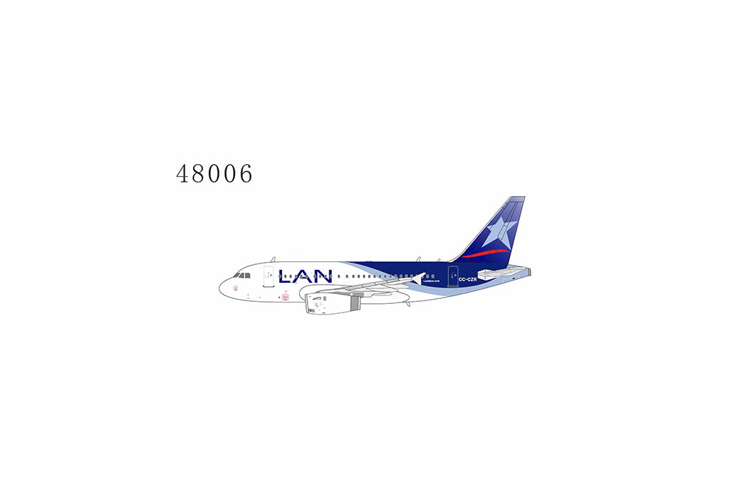 *1/400 LAN Airlines A318-100 NG Models 48006
