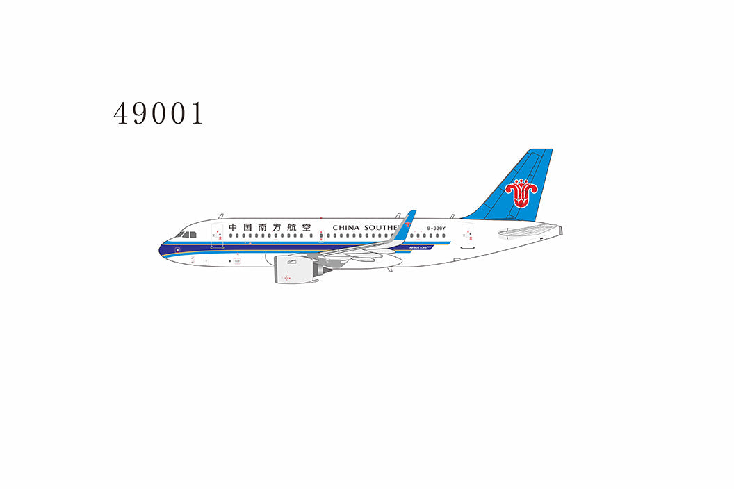 1/400 China Southern A319neo NG Models 49001