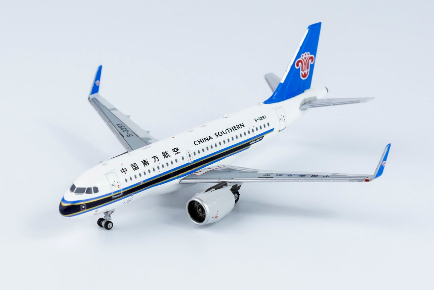 1/400 China Southern A319neo NG Models 49001