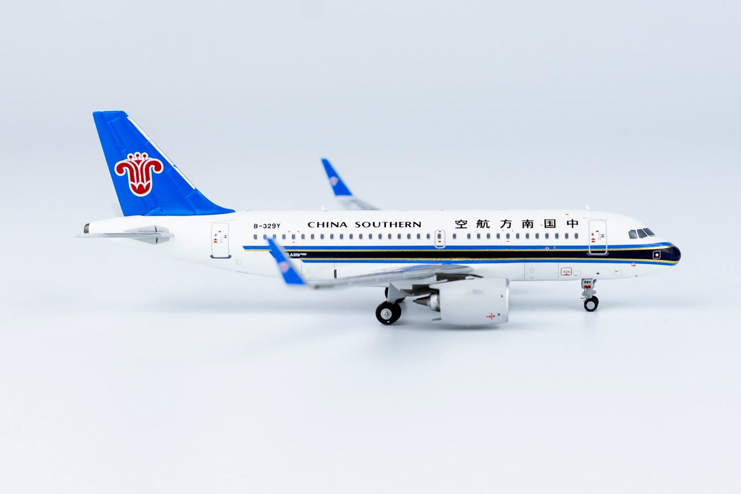 1/400 China Southern A319neo NG Models 49001