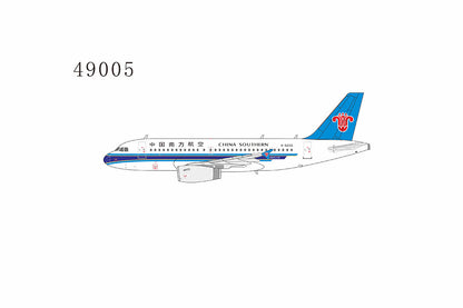 *1/400 China Southern A319 NG Models 49005