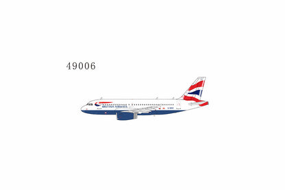 1/400 British Airways A319-100 NG Models 49006