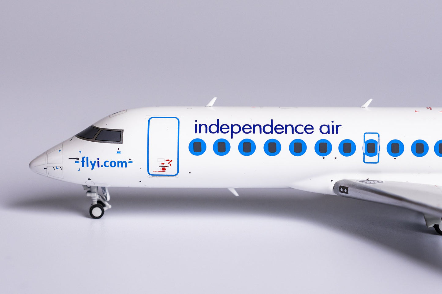 1/200 Independence Air CRJ-200ER NG Models 52042