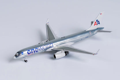 1/400 American Airlines B 757-200/w "OneWorld Livery" NG Models 53178