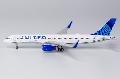 1/400 United Airlines B 757-200 NG Models 53180