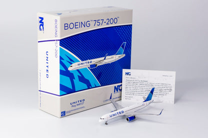 1/400 United Airlines B 757-200 NG Models 53180