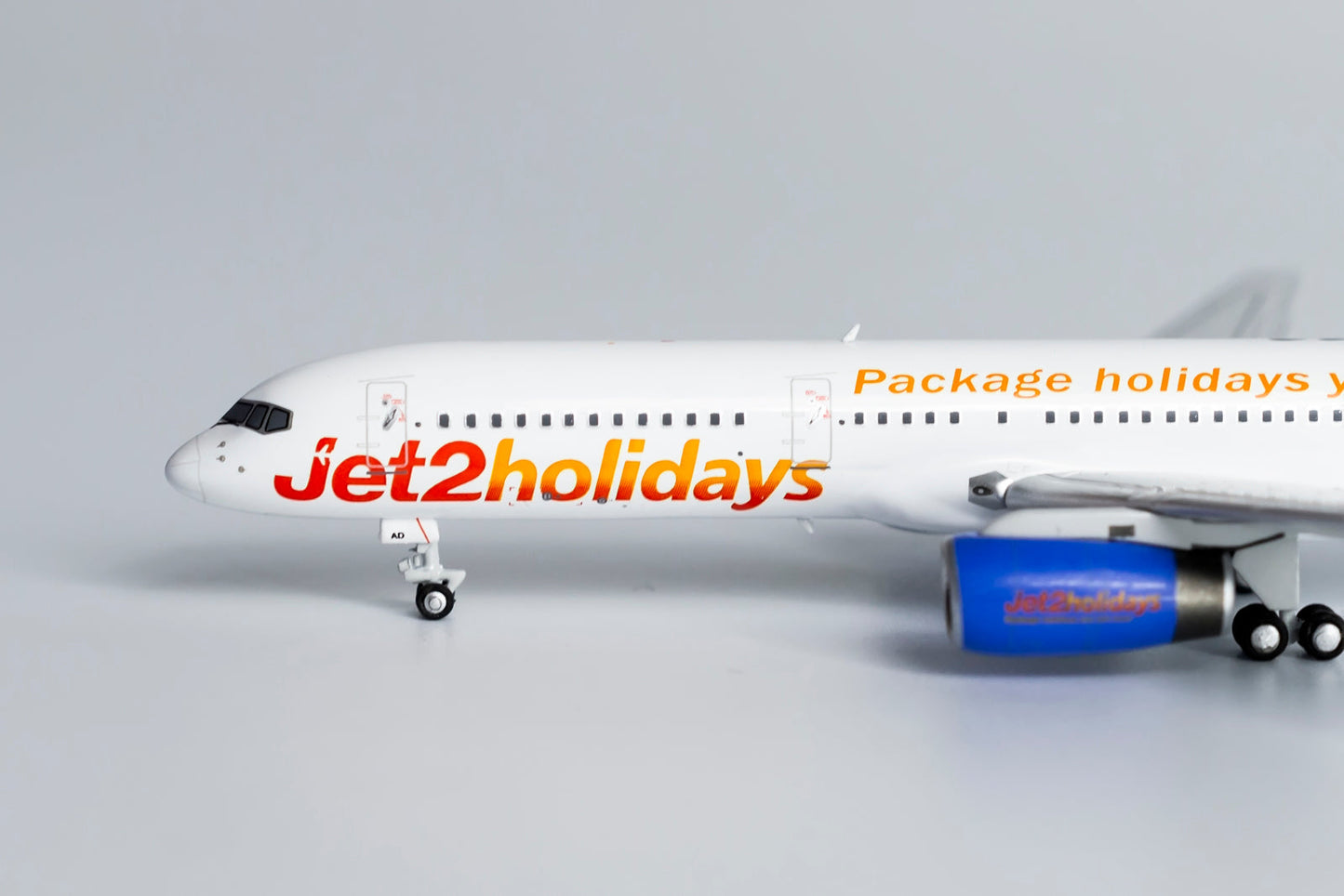 * 1/400 Jet2 Holidays B 757-200 NG Models 53183