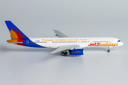 * 1/400 Jet2 Holidays B 757-200 NG Models 53183