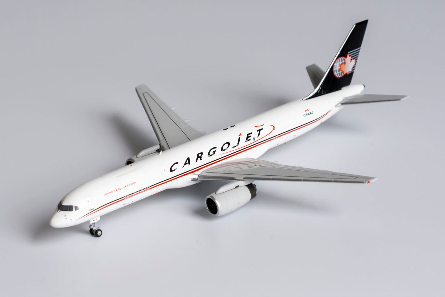 * 1/400 Cargojet Airways B 757-200SF NG Models 53185