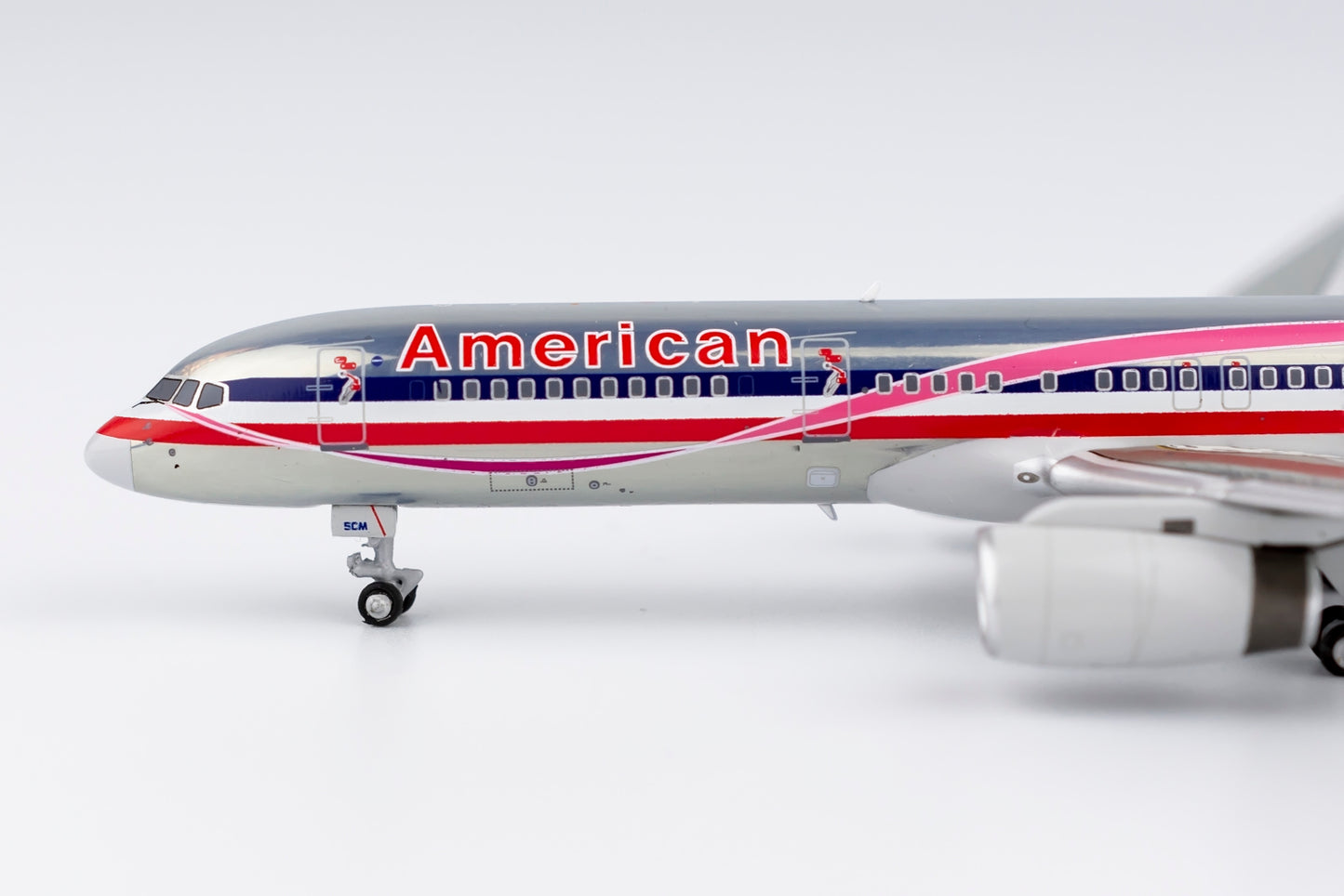 1/400 American Airlines B 757-200 "Pink Ribbon" NG Models 53190