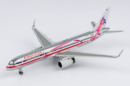 1/400 American Airlines B 757-200 "Pink Ribbon" NG Models 53190