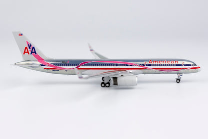 1/400 American Airlines B 757-200 "Pink Ribbon" NG Models 53190