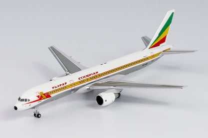 * 1/400 Ethiopian Airlines B 757-200 NG Models 53192