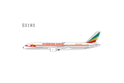 * 1/400 Ethiopian Cargo B 757-200PF NG Models 53193