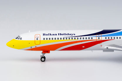1/400 Balkan Holidays Tu-154M NG Models 54002