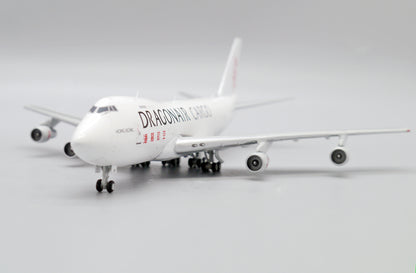 *1/400 Dragonair B 747-200F JC Wings EW4742003
