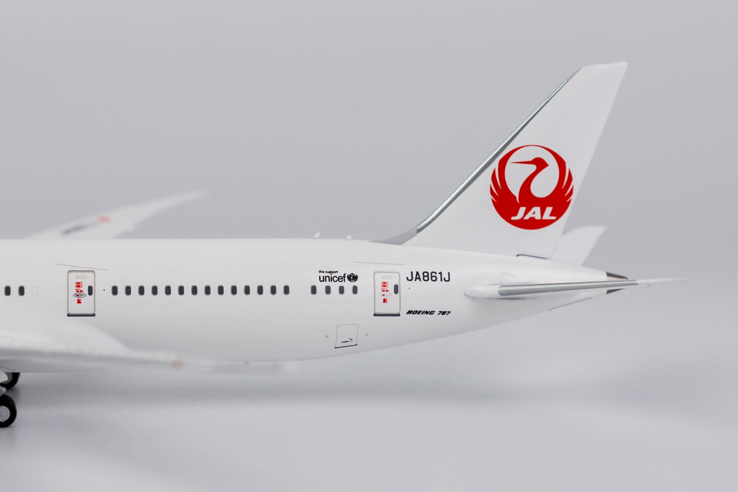 1/400 Japan Airlines B 787-9 Dreamliner "Oneworld" NG Models 55083