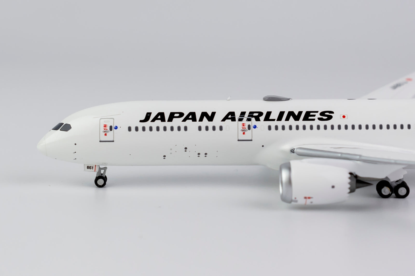 1/400 Japan Airlines B 787-9 Dreamliner 